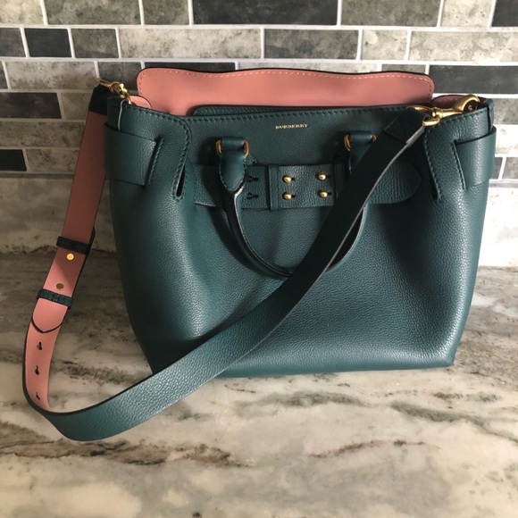 BURBERRY The Small Leather Belt Bag ** NEW** - Picture 4 of 6